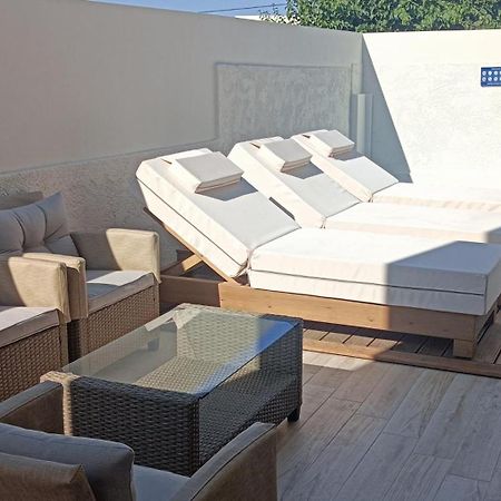 Arokaria Holiday Houses Platanes  Exterior foto
