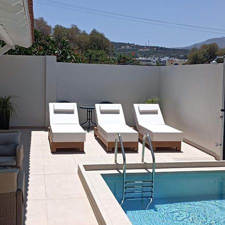 Arokaria Holiday Houses Platanes  Exterior foto