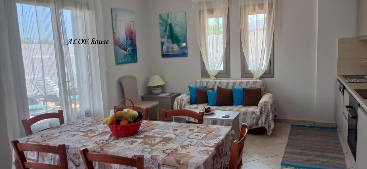 Arokaria Holiday Houses Platanes  Exterior foto