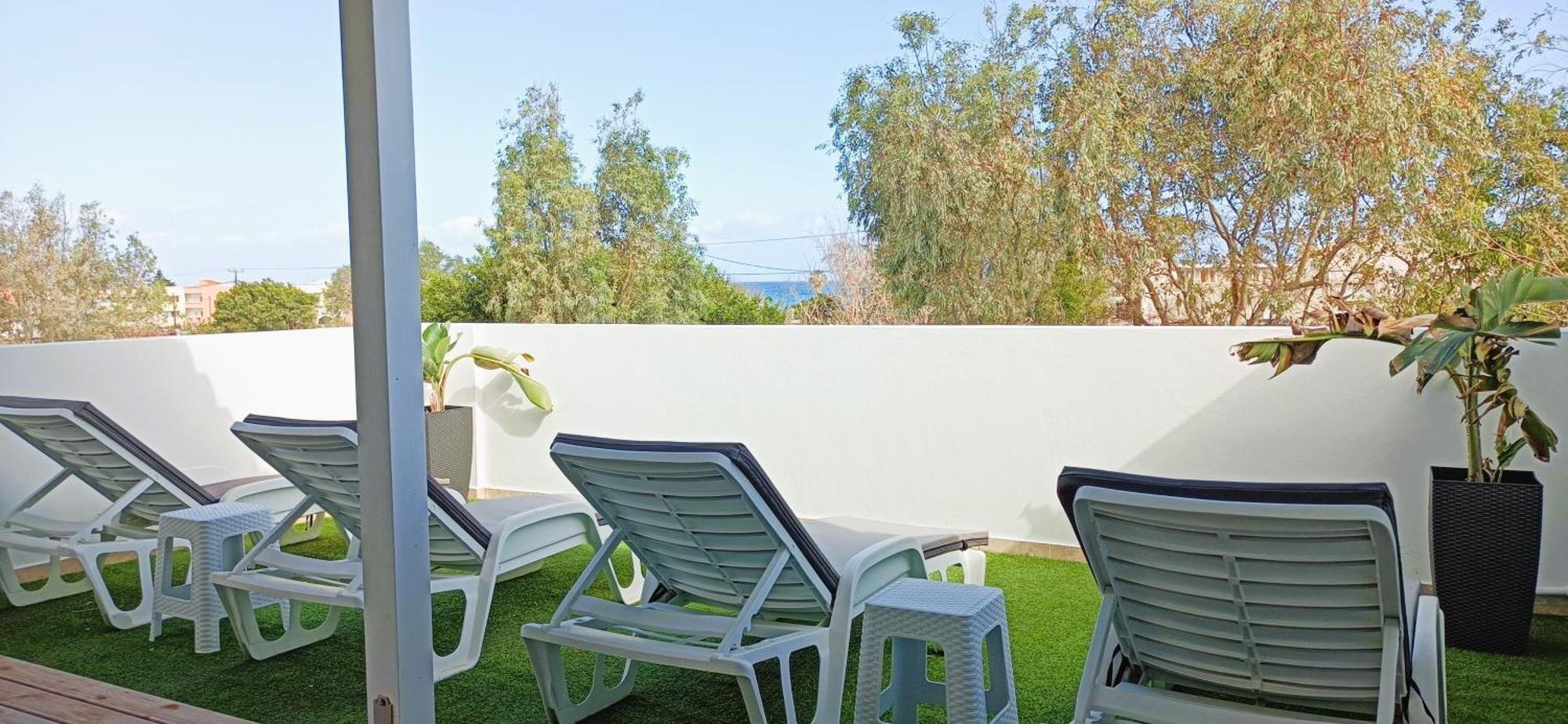 Arokaria Holiday Houses Platanes  Exterior foto