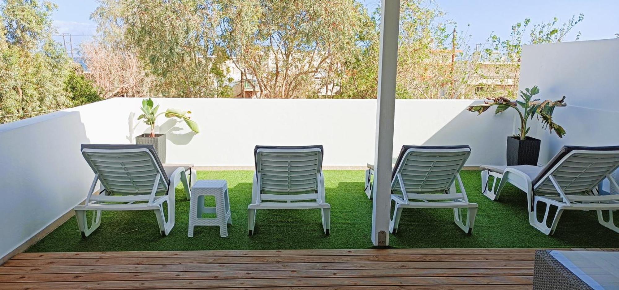 Arokaria Holiday Houses Platanes  Exterior foto