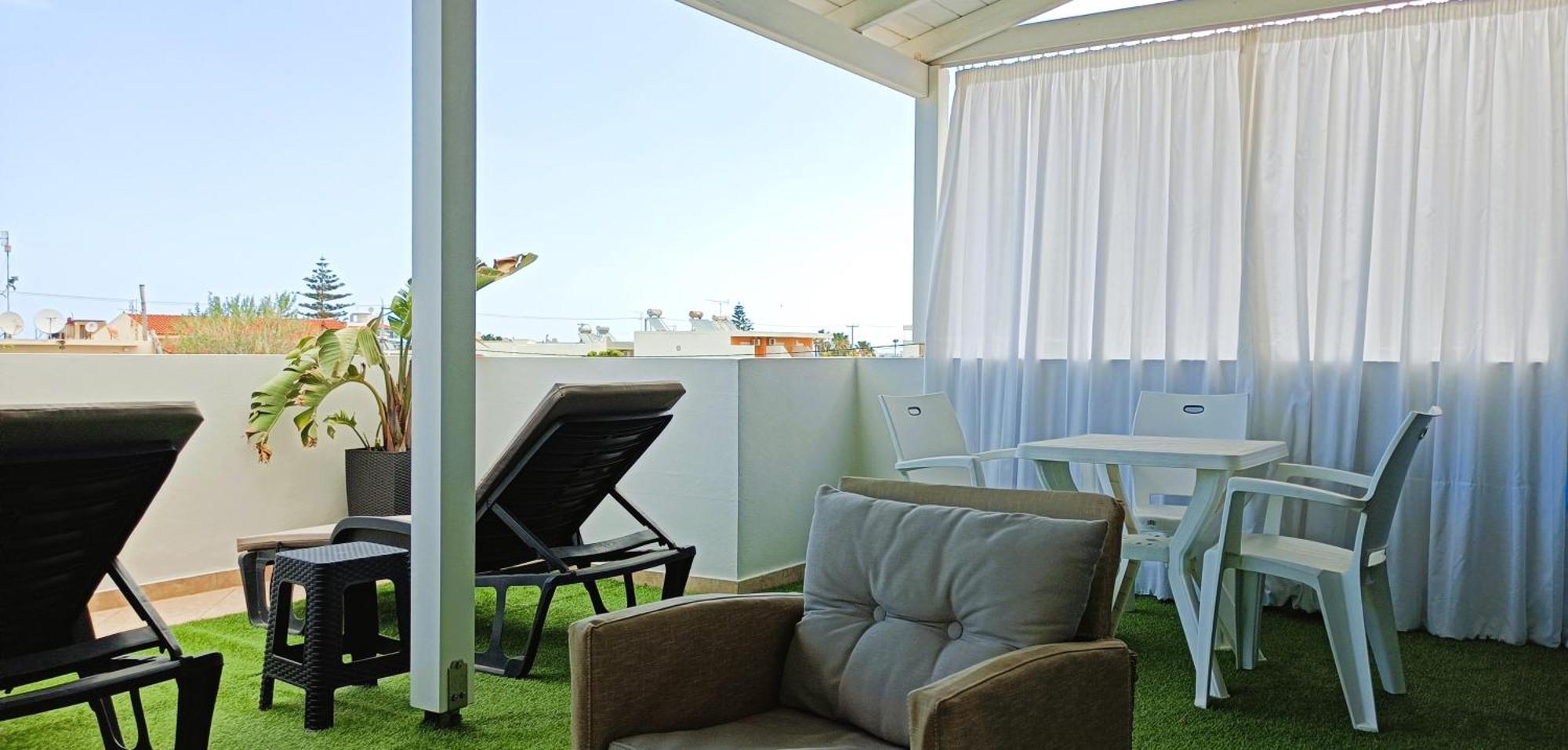 Arokaria Holiday Houses Platanes  Exterior foto