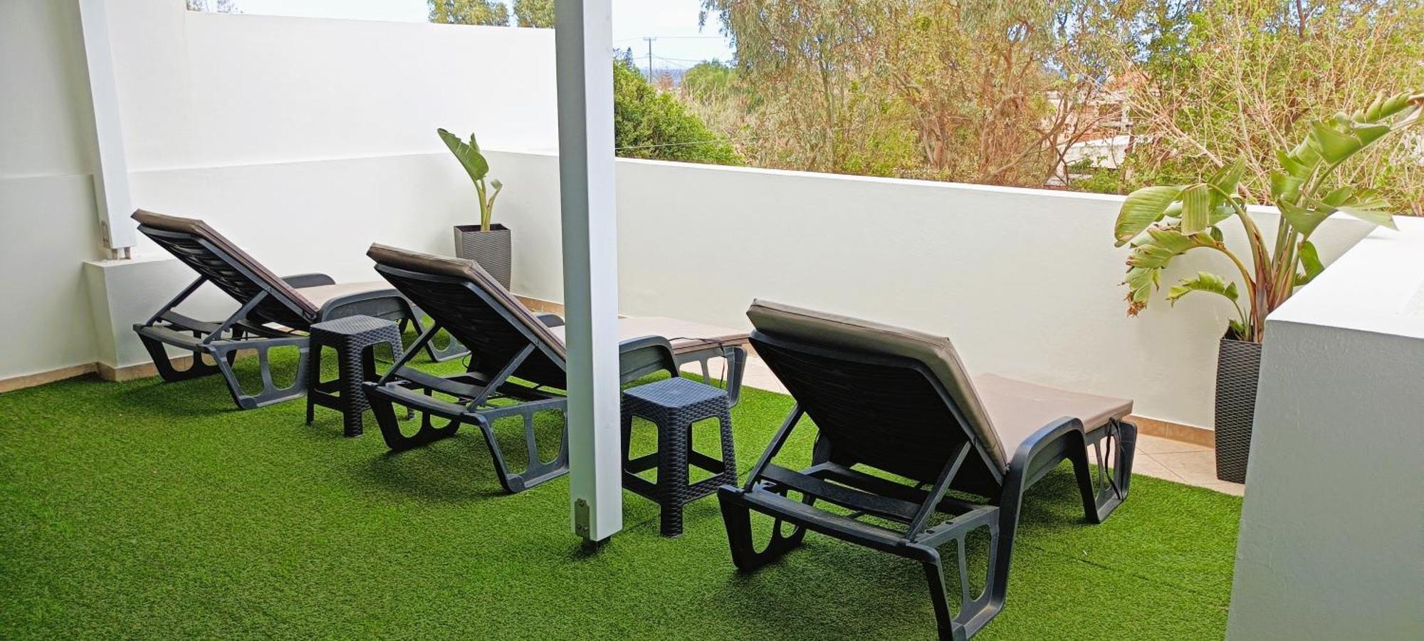 Arokaria Holiday Houses Platanes  Exterior foto