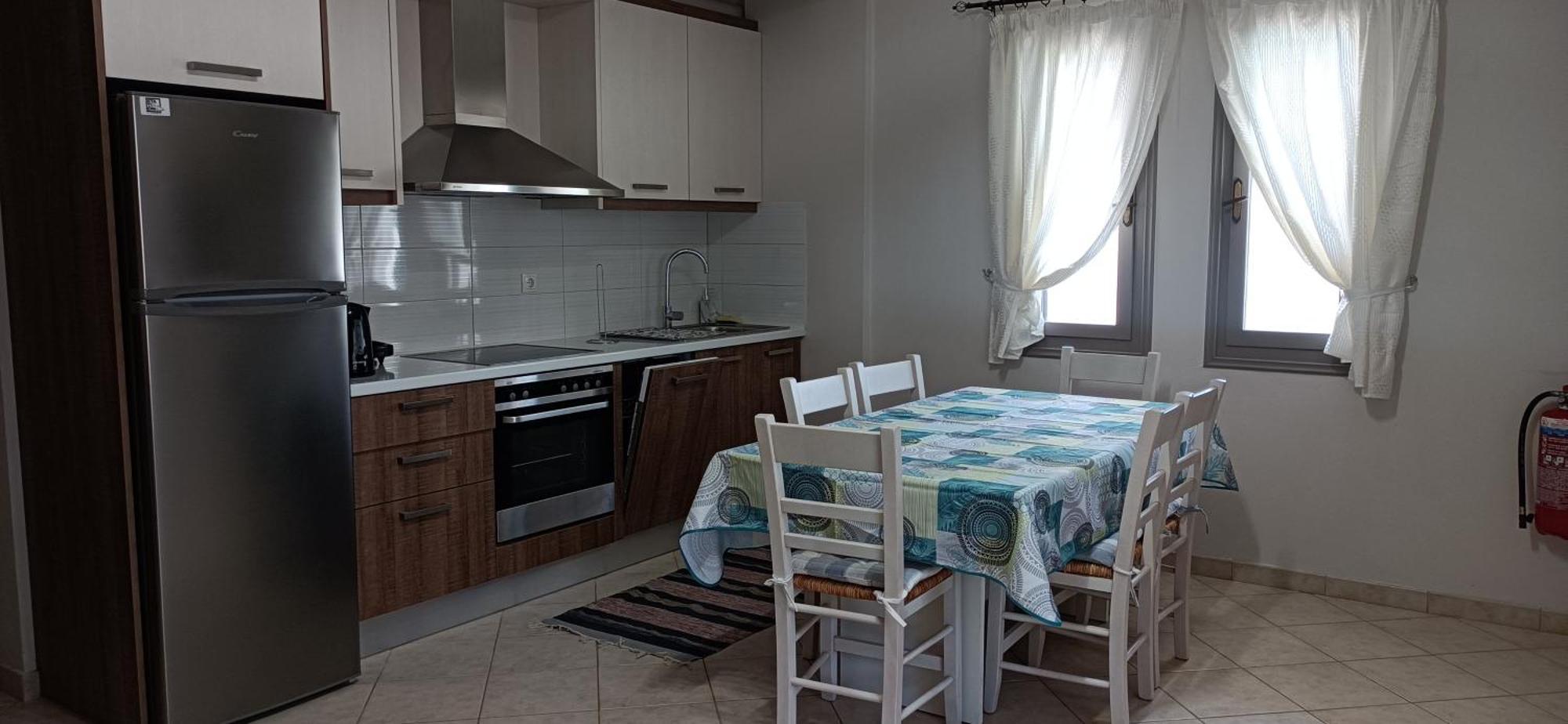 Arokaria Holiday Houses Platanes  Exterior foto