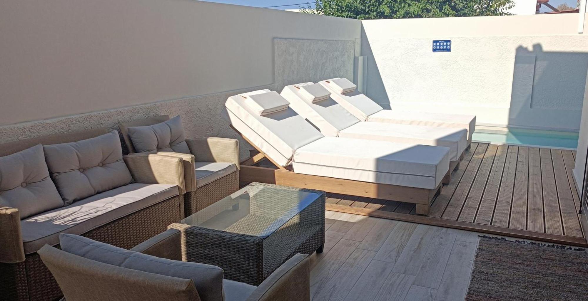 Arokaria Holiday Houses Platanes  Exterior foto